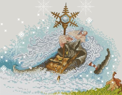 (image for) Santa Frost